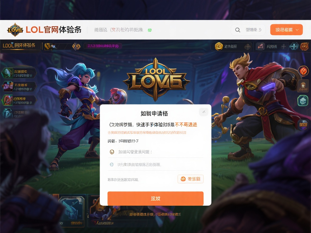 前言：快速上手体验服 不再迷茫
作为《