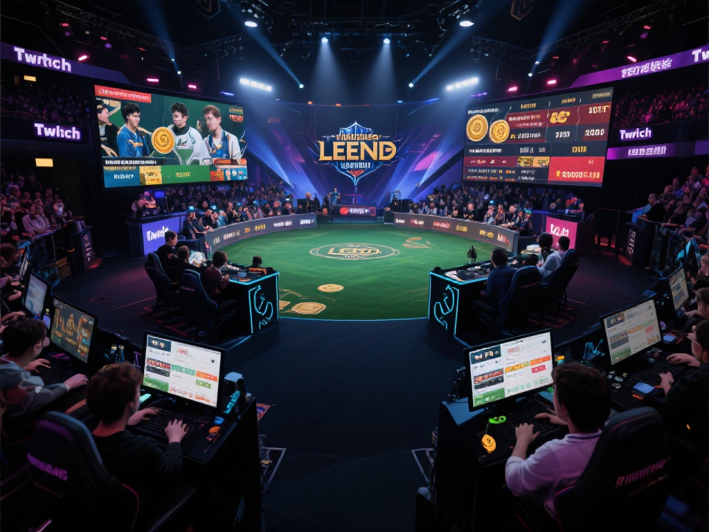 LOL外围的发展：技术与市场的双重推动