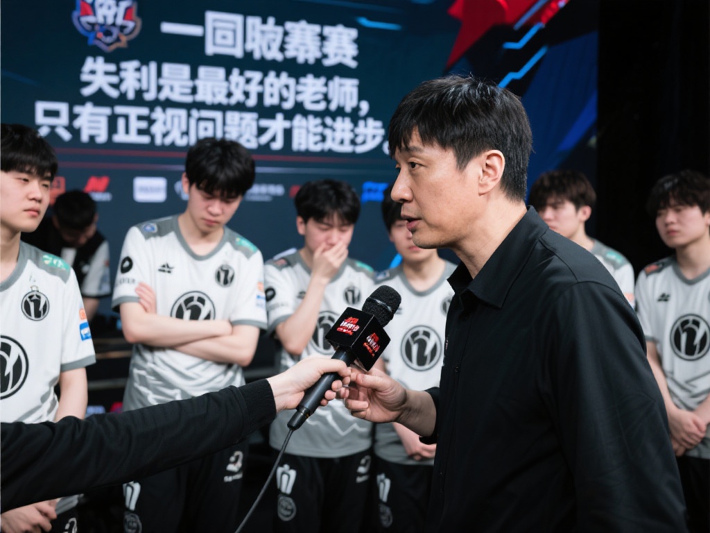 S15入围赛赛后专访:选手分享失败与成功的深刻体会! 以某支入围赛队伍为例,他们在首场比赛中惨