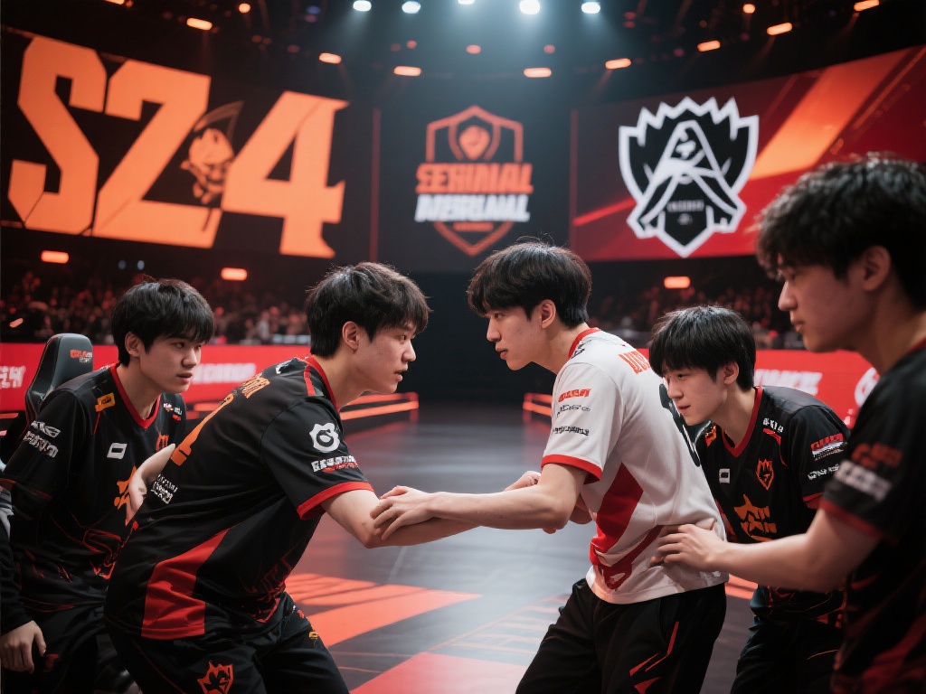 S14全球总决赛:冠军揭晓,谁将称霸? S14全球总决赛的另一大看点,在于黑马战