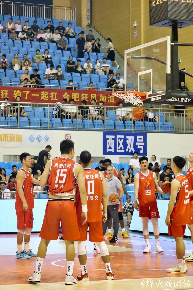 合肥狂风队阵容揭晓:张稀然、刘子豪等球星领衔NBL球队巡礼 合肥狂风队阵容揭晓:张稀然、刘子豪等球星领衔NBL球队巡礼